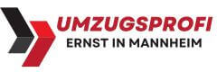 Logo von Umzugsprofi Ernst aus Mannheim